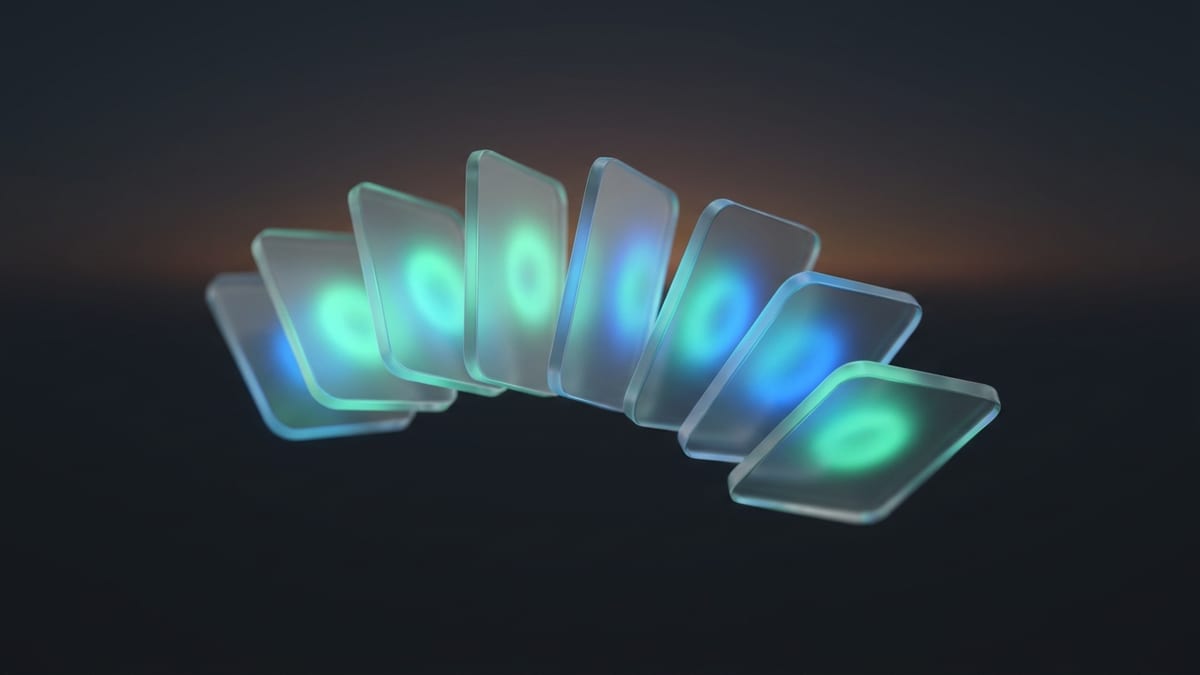 Tela de computador com várias abas abertas de ferramentas de IA lado a lado